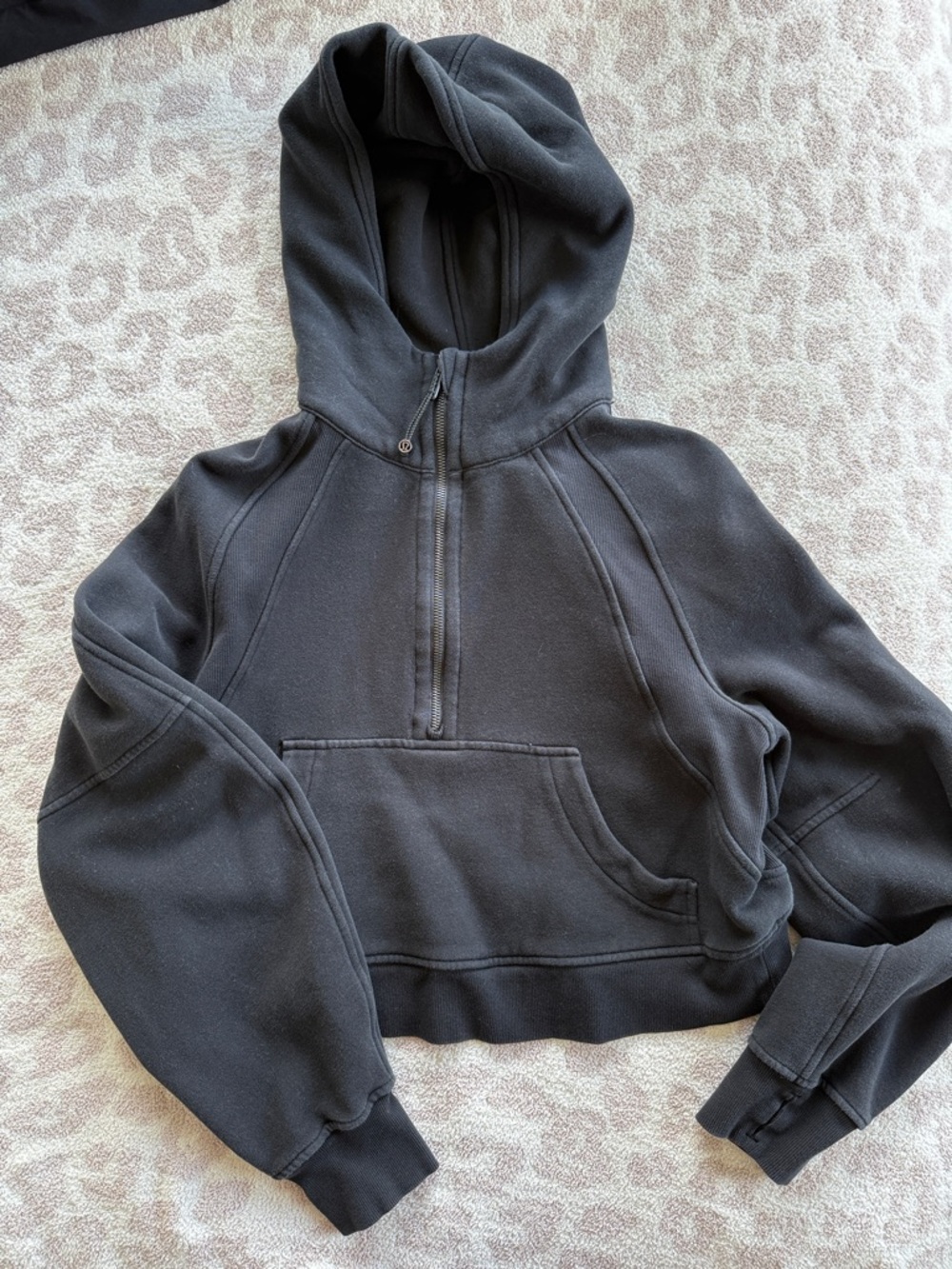 LULULEMON SCUBA ZIP-UP